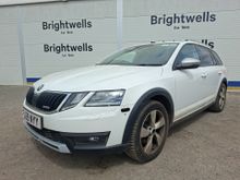 Image of SKODA OCTAVIA SCOUT TDI 4X4 S-A Estate