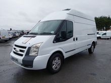 Image of FORD TRANSIT 200 T350M TREND R Panel Van