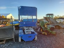 Image of Scissor Lift 26 Mech