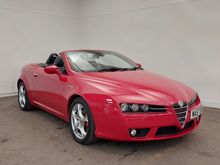 Image of 2007 Alfa Romeo Brera Spider