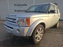 Image of LAND ROVER DISCOVERY TDV6 HSE A Estate
