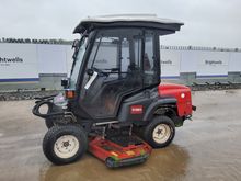 Image of Toro Groundmaster 360 Ride On Mower