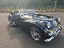 1959 Triumph TR3