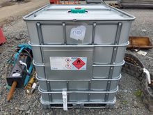 Image of IBC Container