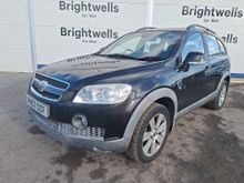 Image of CHEVROLET CAPTIVA LTX 7S VCDI A Estate