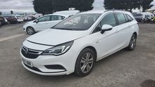 Image of VAUXHALL ASTRA CDTI S/S Estate