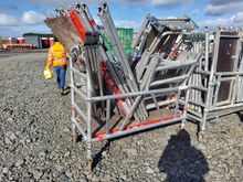 Image of Scaffolding Tower
