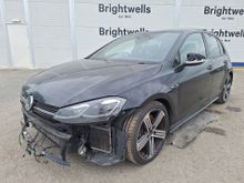 Image of VOLKSWAGEN GOLF R TSI 4MOTION S-A 5 Door Hatchback