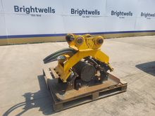 Image of Compaction Plate To Suit 6-8 Ton Excavator