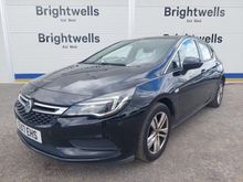 Image of VAUXHALL ASTRA DESIGN CDTI 5 Door Hatchback