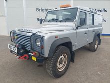 Image of LAND ROVER DEFENDER 110 TD D/C Light 4X4 Utility