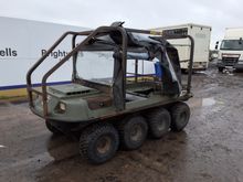 Image of Argo V899-45 ATV