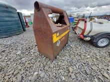 Image of 600L Grab Tank