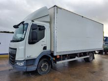 Image of DAF LF 180 Box Lorry