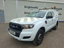 Image of FORD RANGER XL 4X4 DCB TDCI Pick-up