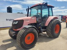 Image of Kubota M108S Tractor
