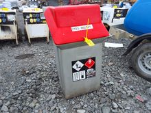 Image of Western Global Diesel Tank and Pump