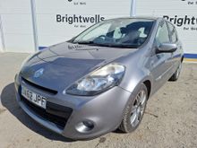 Image of RENAULT CLIO DYNAMIQUE TOMTOM TCE 5 Door Hatchback