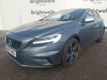 Image of VOLVO V40 R-DESIGN PRO T5 AUTO 5 Door Hatchback