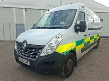 Image of RENAULT MASTER LM35 BUSINESS ENER Ambulance