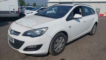 Image of VAUXHALL ASTRA ES CDTI ECOFLEX S/S Estate