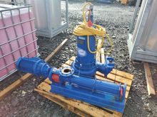 Image of Hidrostal Submersible Pump + 1x Mono Pump