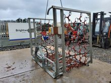 Image of Jarmet 6M Hydraulic Folding Chain Harrows