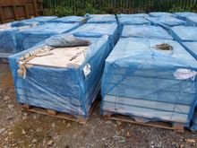 Image of 2x Pallets Of Porcelain Patio Tiles 60cm x 120cm