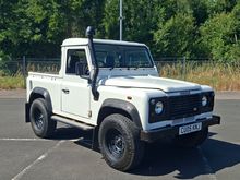 2005 Land Rover Defender 90 TDS