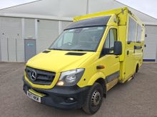 Image of MERCEDES-BENZ SPRINTER 519 CDI Ambulance