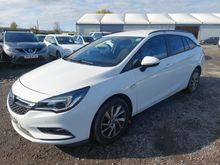 Image of VAUXHALL ASTRA DESIGN CDTI S/S Estate