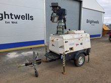 Image of Generac Vt Hybrid Led-1 Lighting Tower