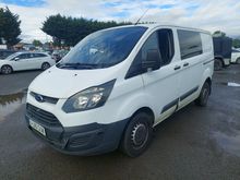 Image of FORD TRANSIT CUSTOM 290 ECO-TE Panel Van