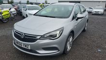Image of VAUXHALL ASTRA DESIGN CDTI Estate