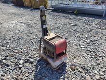 Image of Belle 161.9.044 Forward Reverse Compaction Plate