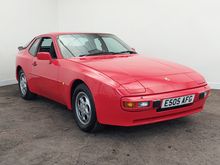 Image of 1987 Porsche 944 2.5