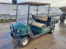 Image of Ezgo MP1000E Golf Buggy