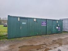 Image of 32' x 10' Site Container
