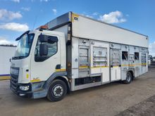 Image of DAF LF 180 FA 4x2 Refuse Collection Vehicle