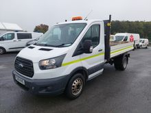 Image of FORD TRANSIT 350 Tipper