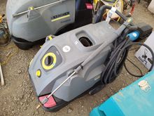 Image of Karcher Pressure Washer