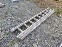 Image of Triple Extending Ladder