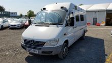 Image of MERCEDES SPRINTER 413 CDI MPV