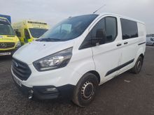 Image of FORD TRANSIT CUSTOM 340LEADER Panel Van
