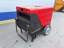 Image of Pramac P6000 Super Silent Power Generator Diesel 186Kg