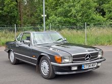 1989 Mercedes-Benz 300SL
