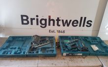 Image of 2x Makita Nail Gun