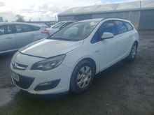 Image of VAUXHALL ASTRA ES CDTI ECOFLEX S/S Estate