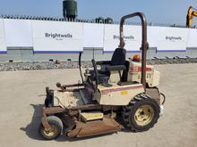 Image of Grasshopper 321D Ride On Mower