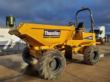 Image of Thwaites 6 Tonne 6T Swivel Tip Dumper